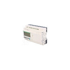 Releu programabil, 100...240V AC, serie Zelio Logic, SCHNEIDER ELECTRIC - SR2B201FU