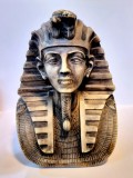 Tutankhamon - Statueta egipteana rasina