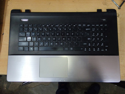 Palmrest cu tastatura Asus K75 A184 foto