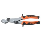Foarfeca pentru tabla ondulata, Edma 011355, 275 mm