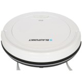 Robot de aspirare Blaupunkt RVC201, 0.5 L, Alb