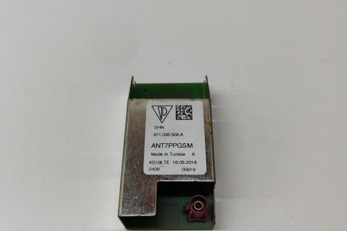 Amplificator de antena PORSCHE CAYENNE 9Y0/9Y3 2019 OEM: 971.035.503.A,971035503A | 22426822