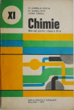 Chimie. Manual pentru clasa a XI-a &ndash; Cornelia Costin (cateva insemnari)