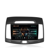Cumpara ieftin Navigatie Hyundai Elantra (2006-2011), Android 13, V-Octacore 4GB RAM + 64GB ROM, 9.5 Inch - AD-BGV9004+AD-BGRKIT178