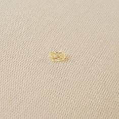 >>DIAMANT NATURAL OCTOGONAL - 0,195ct. - 4,28 X 2,70mm- Certificat Autenticitate