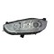 Far Ford Fiesta (Ja8), 01.2013-, fata, Stanga, lense; cu LED daytime running light; H1+H7+LED+PY21W; electric; cu motor, DEPO