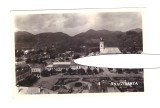 CP Baia Mare, panorama, ocupatia maghiara, circulata 1943, stare buna, Fotografie