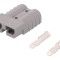 Conector SB50 hermafrodit 2 pini, 50A
