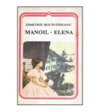 Dimitrie Bolintineanu - Manoil - Elena - 114176