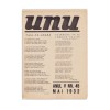 Publicația &bdquo;UNU&rdquo;, anul V, nr. 45, 1932