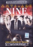 DVD Film de colectie: Nine ( cu Daniel Day-Lewis - vezi descriere )