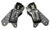 2X NEW OE DIRECTION INDICATOR LED MODULE BMW 5 F10 F11 7352553 7352554