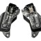 2X NEW OE DIRECTION INDICATOR LED MODULE BMW 5 F10 F11 7352553 7352554