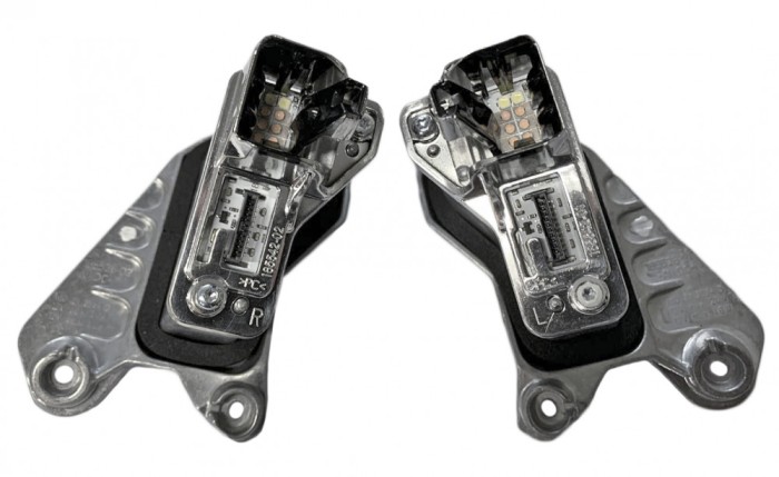 2X NEW OE DIRECTION INDICATOR LED MODULE BMW 5 F10 F11 7352553 7352554