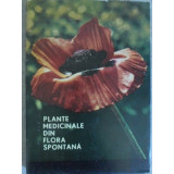 PLANTE MEDICINALE DIN FLORA SPONTANA-CONSTANTINESCU CORNELIU, AGOPIAN ARTIN-235666