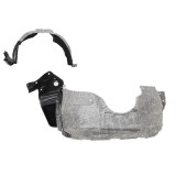 Carenaj aripa interioara, aparatori noroi Lexus Rx (Al10), 04.2009-04.2012, fata, Stanga
