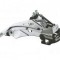 Schimbator Fata Shimano Tourney TY700-TS6,Colier 34.9/31.8 Mm Sus Ultimate FactoryBikes