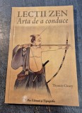 Lectii zen Arta de a conduce