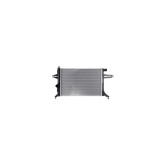 Radiator apa OPEL ASTRA G hatchback F48 F08 TYC 725-0021