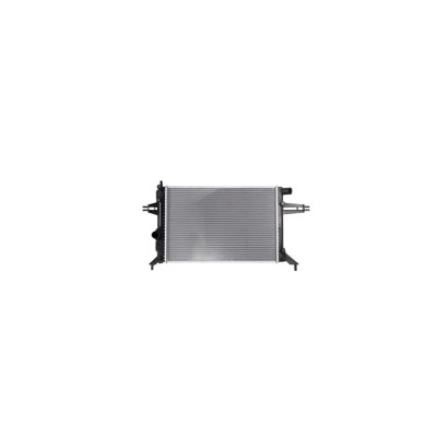 Radiator apa OPEL ASTRA G hatchback F48 F08 TYC 725-0021 foto