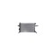 Radiator apa OPEL ASTRA G hatchback F48 F08 TYC 725-0021