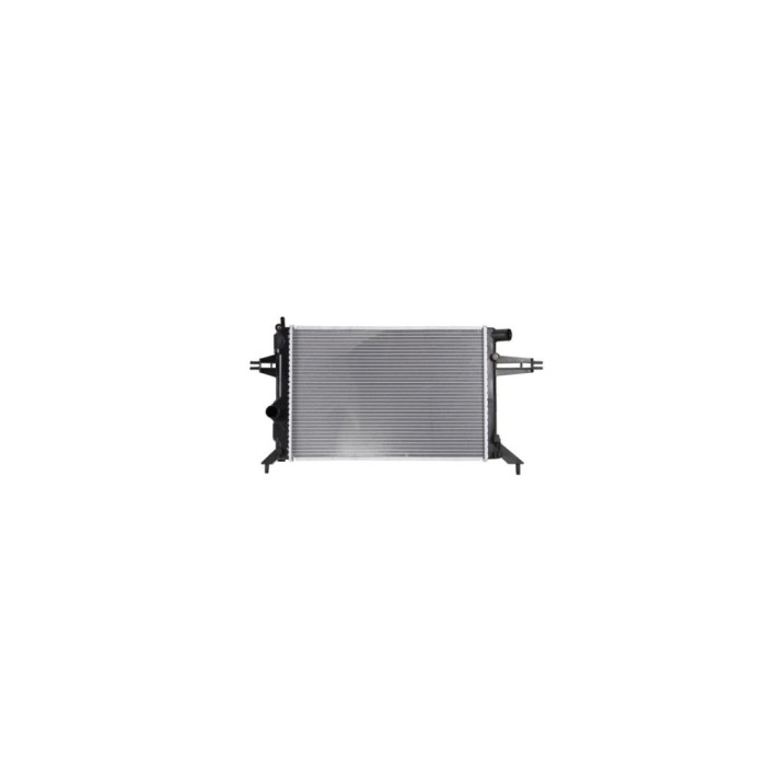 Radiator apa OPEL ASTRA G hatchback F48 F08 TYC 725-0021
