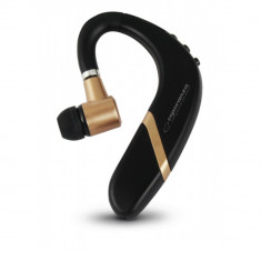 Casca In-Ear wireless, Esperanza Carina 95844, Bluetooth v.5.0, neagra