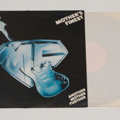 Mother's Finest – Another Mother Further - disc vinil, vinyl, LP