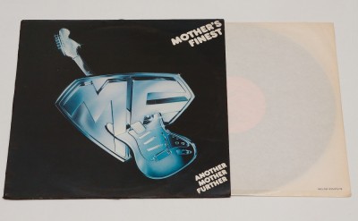 Mother&amp;#039;s Finest &amp;ndash; Another Mother Further - disc vinil vinyl LP foto