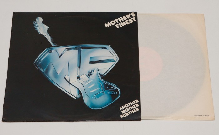 Mother&#039;s Finest &ndash; Another Mother Further - disc vinil vinyl LP
