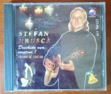 CD audio original Stefan Hrușcă - Deschide ușa creștine ! EX++ Colinde de Crăciun