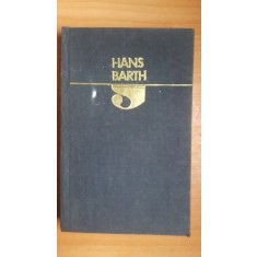 Hermann Oberth: Titanul navigatiei spatiale- Hans Barth