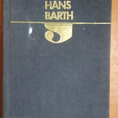 Hermann Oberth: Titanul navigatiei spatiale- Hans Barth