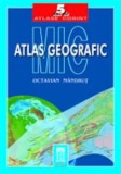Cumpara ieftin Mic atlas geografic/Octavian Mandrut