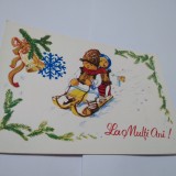 Cumpara ieftin CARTE POSTALA FELICITARE CIRCULATA