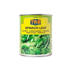 TRS Canned Spinach Leaf Frunze de Spanac Conservate 400g