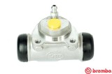 BREMBO A 12 329 ESSENTIAL LINE Cilindru receptor frana