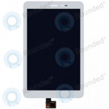 Huawei MediaPad T1 8.0 Modul display LCD + Digitizer alb