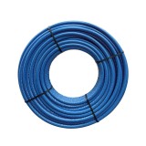 Tub PEX 25X2,0 cu izolatie albastra colac 50m 0330009 Tiemme