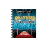 Brain Games - Hollywood Word Search