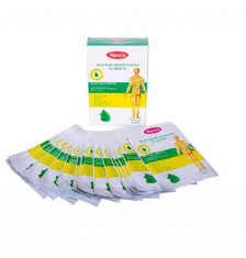 PLASTURI ANTIREUMATICI CU MENTOL 12*18CM foto