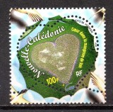 NOUA CALEDONIE 2000, Paduri de mangrove, serie neuzată, MNH