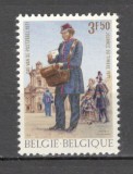 Belgia.1971 Ziua marcii postale MB.122, Nestampilat