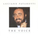 CD - Luciano Pavarotti &lrm;&ndash; The Voice, original, Opera