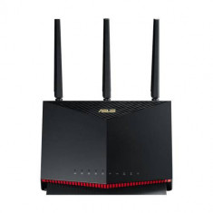 Router wireless ASUS RT-AX86U 4x LAN Black foto