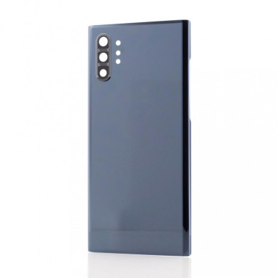 Capac Baterie Samsung Note 10 Plus (N975), Aura Black, OEM foto