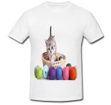 Cumpara ieftin Tricou &quot; Pisica harnica &quot;