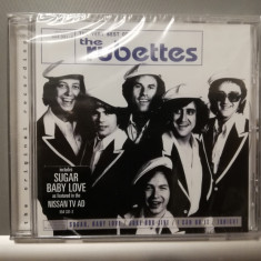 The Rubettes - Very Best Of (1998/Sony/Germany) - CD ORIGINAL/Nou/Sigilat