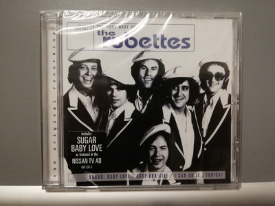 The Rubettes - Very Best Of (1998/Sony/Germany) - CD ORIGINAL/Nou/Sigilat foto