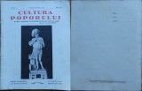 Cultura poporului , Cetatea Alba , Basarabia , nr. 1 - 2 , 1934